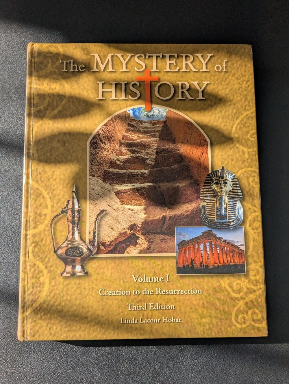 Mystery of History Volume 1 Third edition Homeschool Curriculum History Textbook